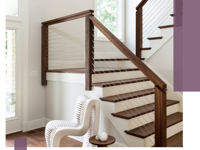 Изготовление и монтаж лестниц любой сложности в Пугачёве