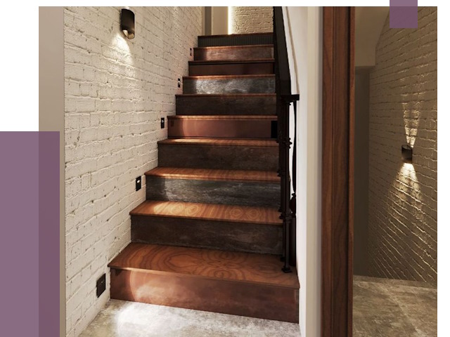 Лестницы под ключ в Пугачёве от 14732 руб. — изготовление и установка | ПРОЛЁТ-Пгч