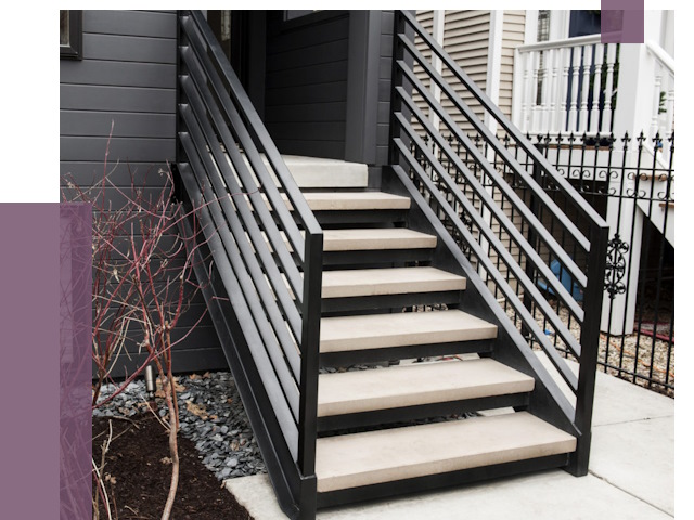 Изготовление лестниц на заказ в Пугачёве от 48260 руб. | ПРОЛЁТ-Пгч