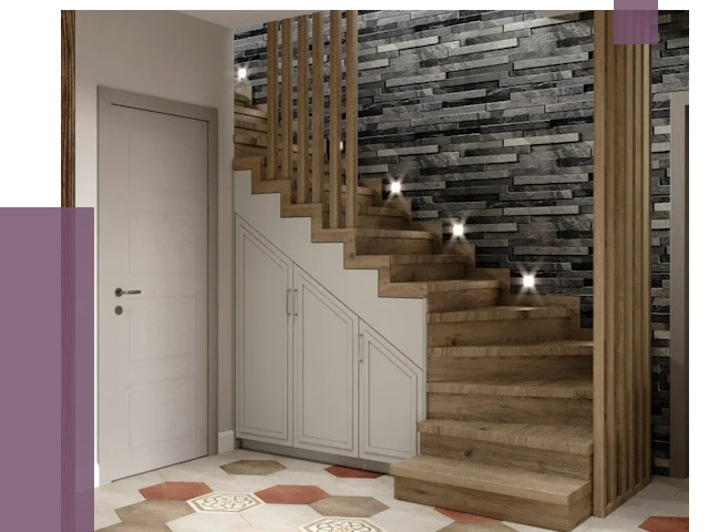 Монтаж лестниц в Пугачёве от 7823 руб. — заказать у ПРОЛЁТ-Пгч