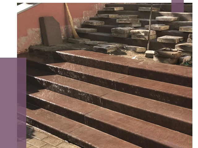 Ремонт лестниц в Пугачёве от 4318 руб. | ПРОЛЁТ-Пгч