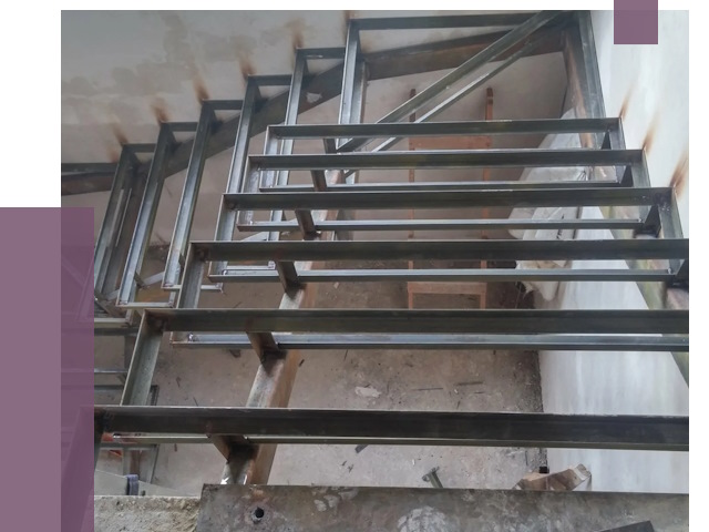 Демонтаж лестниц в Пугачёве от 4267 руб. 