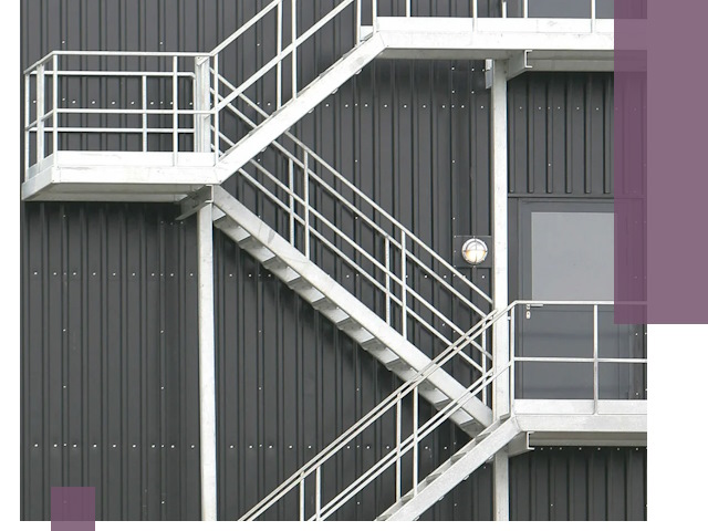 Изготовление и монтаж пожарных лестниц в Пугачёве быстро и надежно