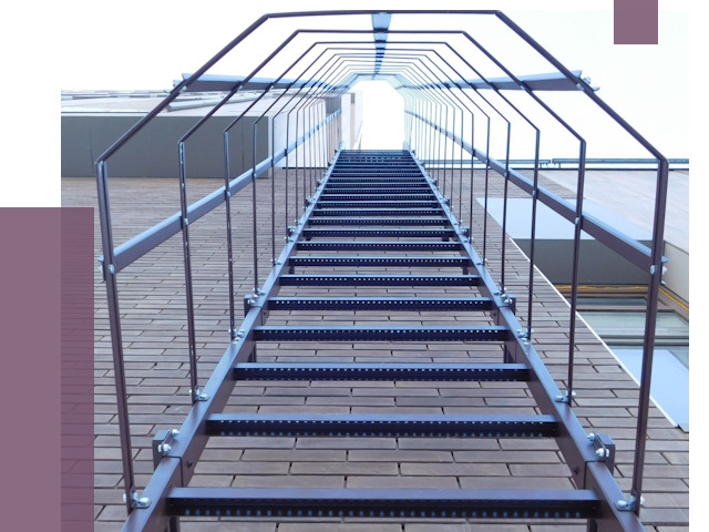 Изготовление пожарных лестниц в Пугачёве от 32512 руб. | ПРОЛЁТ-Пгч