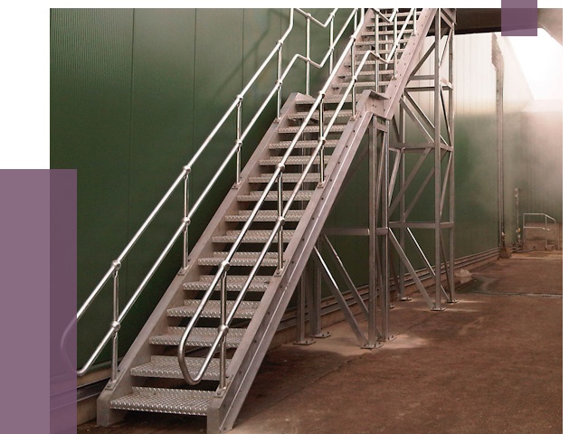 Демонтаж пожарных лестниц в Пугачёве от 7315 руб.