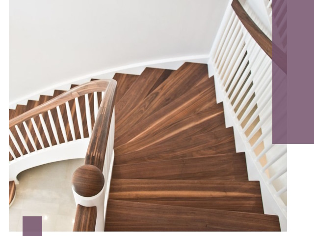 Деревянные лестницы под ключ в Пугачёве — изготовление и монтаж