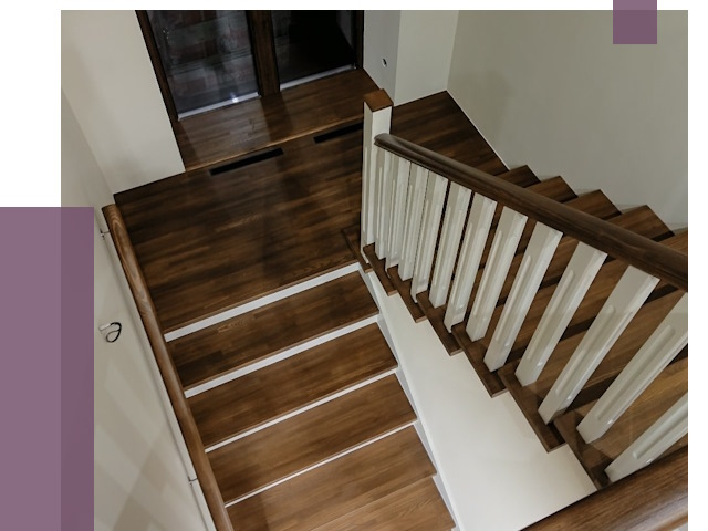 Ремонт деревянных лестниц в Пугачёве от 4928 руб. 