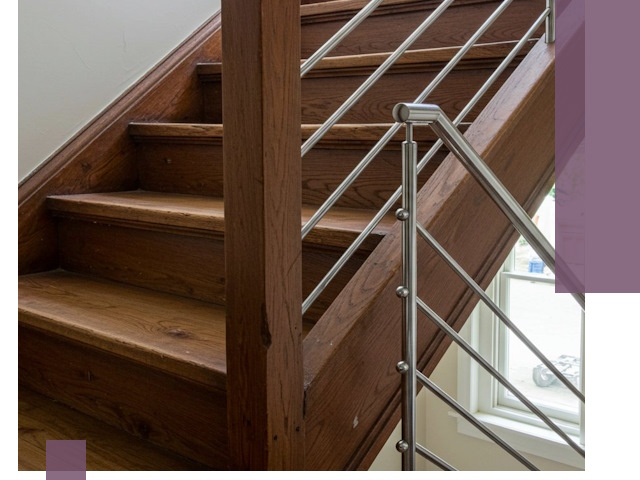 Демонтаж деревянных лестниц в Пугачёве — быстро и аккуратно