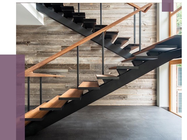 Металлические лестницы в Пугачёве от 187960 руб. 