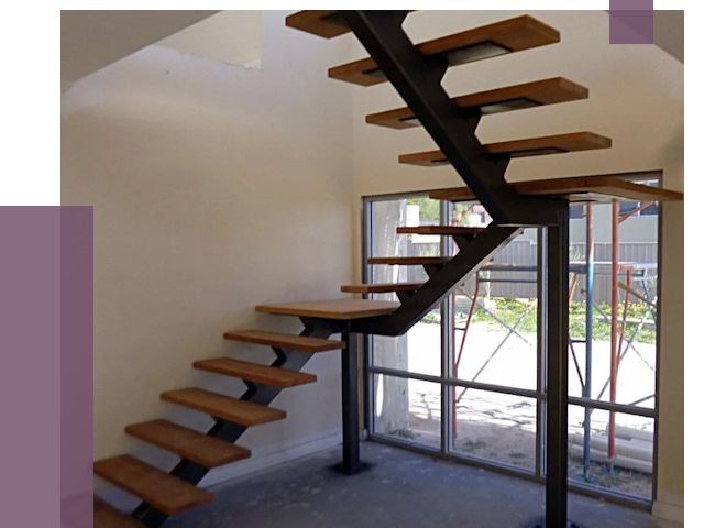 Ремонт металлических лестниц в Пугачёве от 3251 руб. 