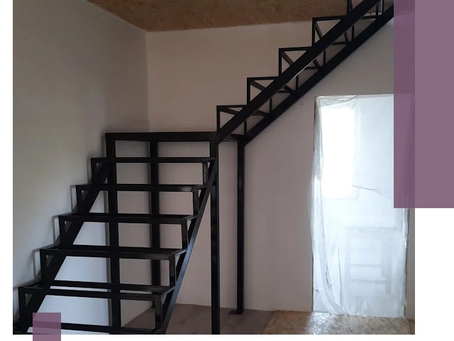 Ремонт металлических лестниц в Пугачёве: быстро и надежно