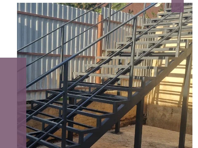 Демонтаж металлических лестниц в Пугачёве от 4572 руб. — услуги ПРОЛЁТ-Пгч