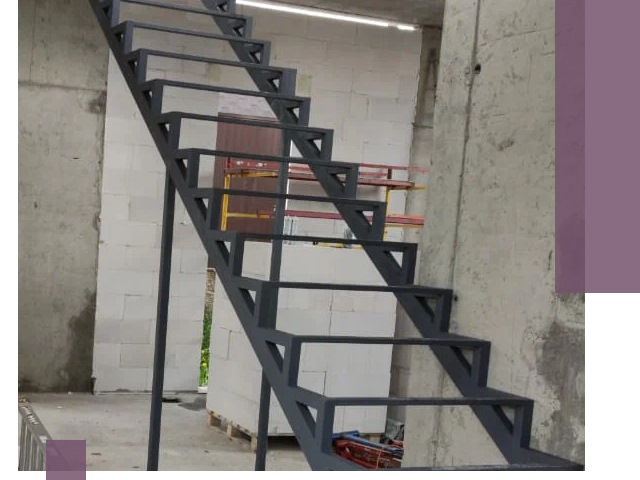 Демонтаж металлических лестниц в Пугачёве быстро и безопасно