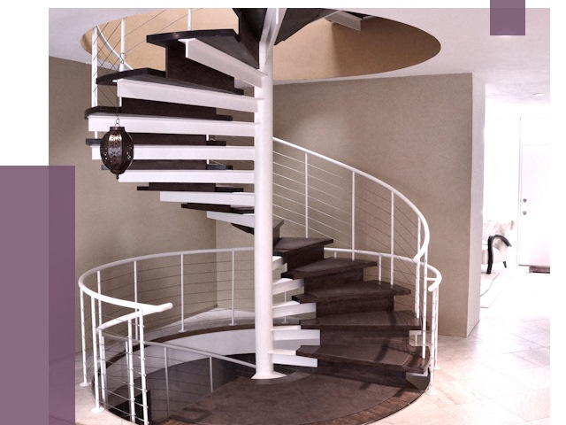 Демонтаж винтовых лестниц в Пугачёве от 8636 руб. — ПРОЛЁТ-Пгч