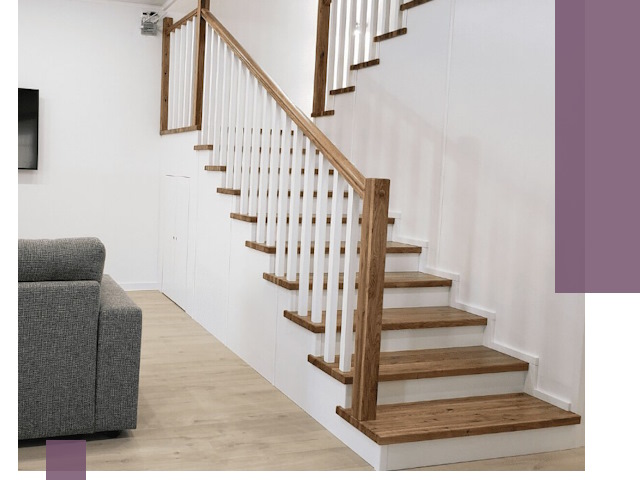 Изготовление маршевых лестниц под ключ в Пугачёве