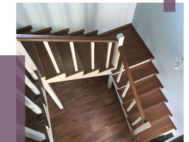 Изготовление П-образных лестниц в Пугачёве от 15088 руб.