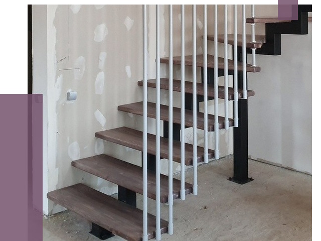 Монтаж лестниц на больцах в Пугачёве от 8331 руб. — надежно| ПРОЛЁТ-Пгч