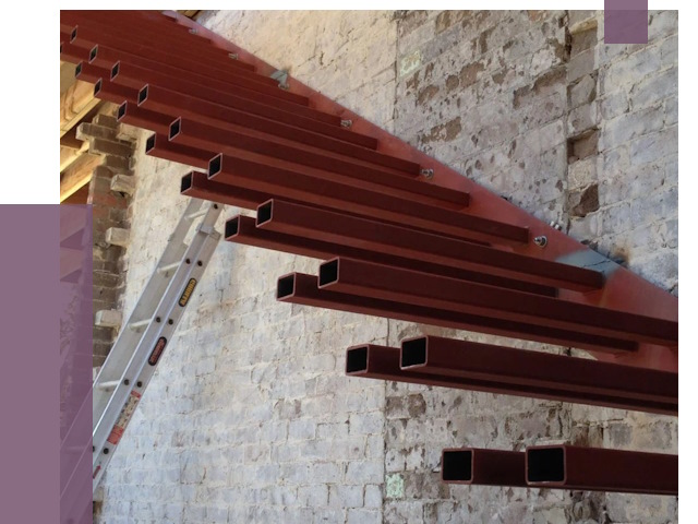 Консольные лестницы в Пугачёве от 43180 руб. — проект и монтаж | ПРОЛЁТ-Пгч