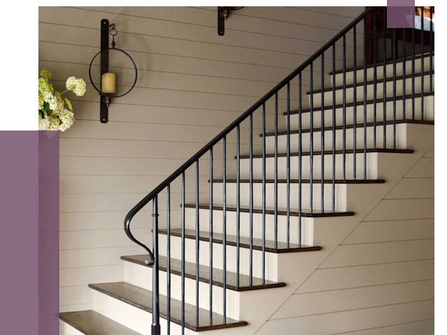 Лестницы для дома в Пугачёве —  от 76200 руб. | ПРОЛЁТ-Пгч