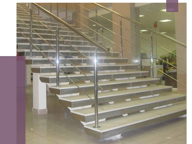 Лестницы для магазина в Пугачёве от 85852 руб. — ПРОЛЁТ-Пгч