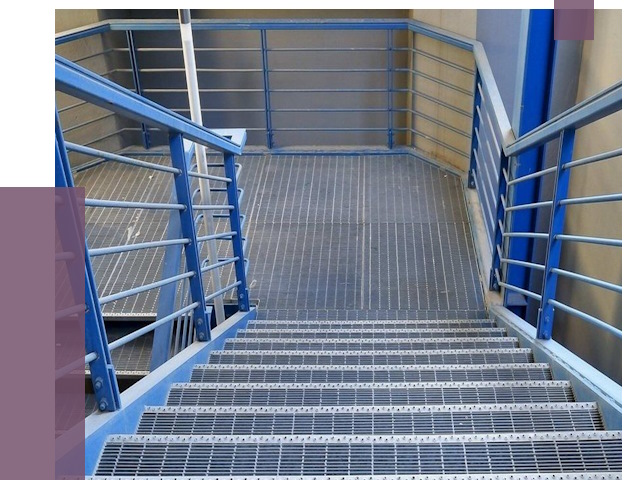 Лестницы для производства в Пугачёве от 79248 руб. 