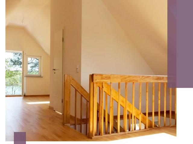 Мансардные лестницы на заказ в Пугачёве — монтаж и изготовление