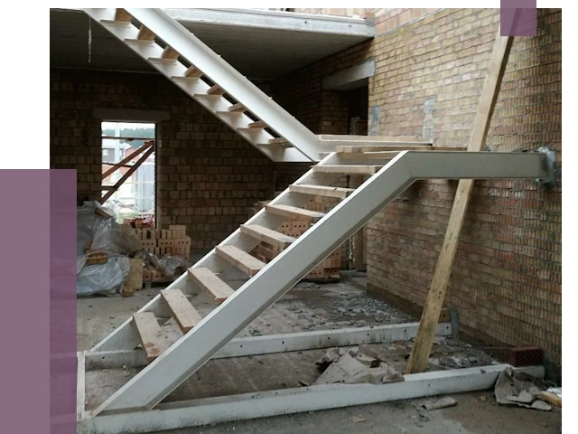 Усиление лестничных конструкций в Пугачёве от 13056 руб. — ПРОЛЁТ-Пгч