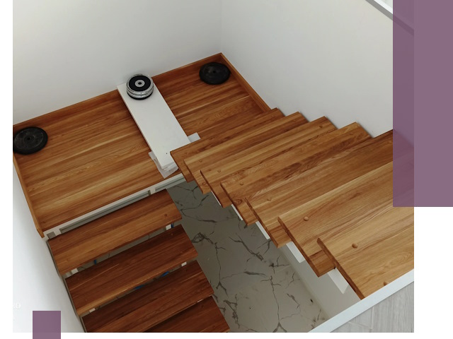 Замена ступеней лестницы в Пугачёве — быстро и качественно