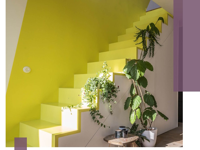 Профессиональная покраска лестниц в Пугачёве с гарантией качества