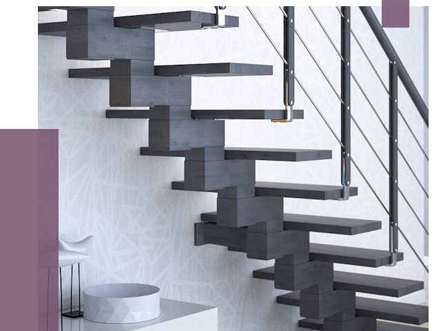 Покраска металлических лестниц в Пугачёве от 2235 руб. 