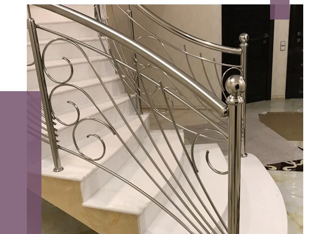 Ремонт перил в Пугачёве: покраска, замена и укрепление от 3251 руб.