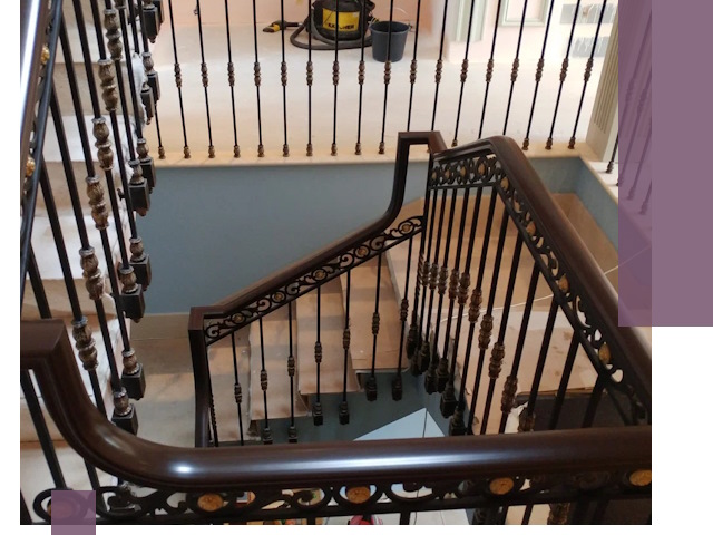 Ремонт перил в Пугачёве: быстрый и качественный сервис