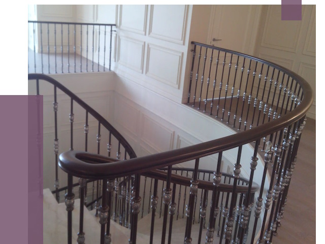 Реставрация перил в Пугачёве: восстановление от 4267 руб. | ПРОЛЁТ-Пгч