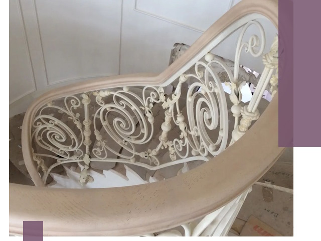 Реставрация перил в Пугачёве — профессионально и надёжно