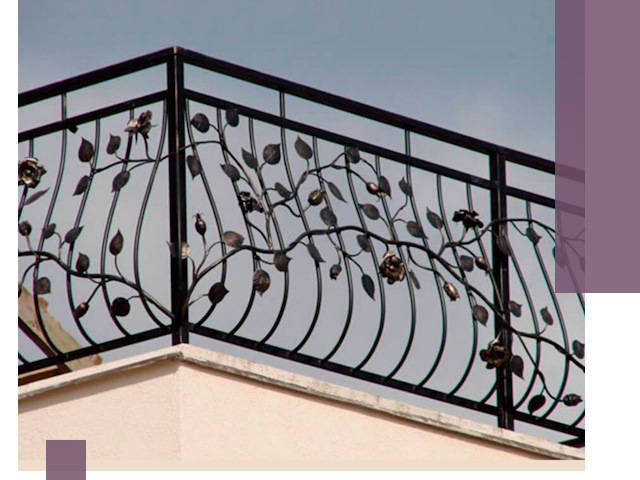 Монтаж балконных ограждений в Пугачёве с гарантией качества и сроков