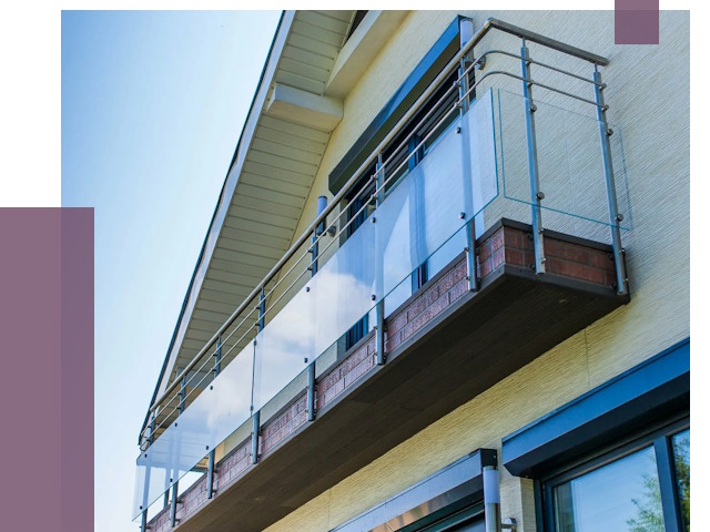 Демонтаж балконных ограждений в Пугачёве от 2388 руб. | ПРОЛЁТ-Пгч