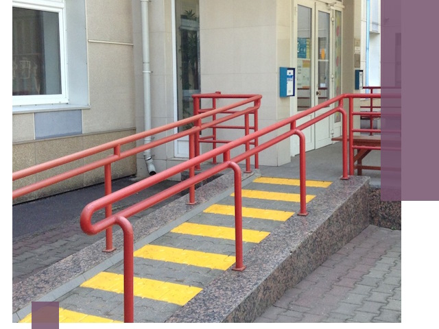 Изготовление пандусов под ключ в Пугачёве качественно и быстро