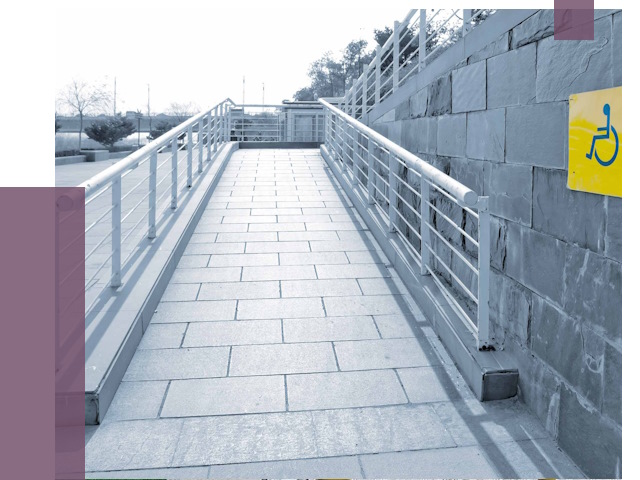 Монтаж пандусов в Пугачёве от 12649 руб. под ключ | ПРОЛЁТ-Пгч