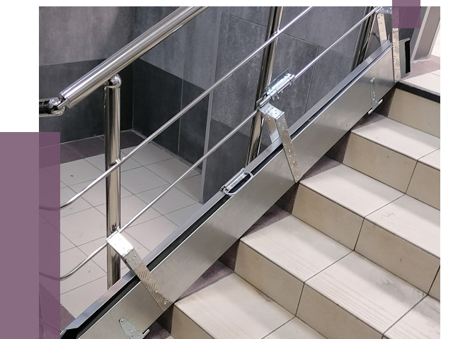 Изготовление откидных пандусов в Пугачёве от 8534 руб. 