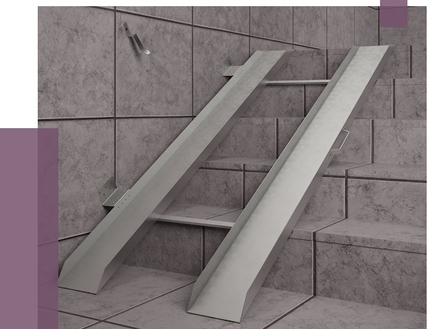 Монтаж откидных пандусов в Пугачёве от 7569 руб. | ПРОЛЁТ-Пгч