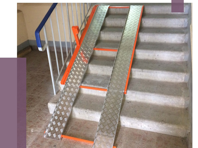 Демонтаж откидных пандусов в Пугачёве от 4267 руб. | ПРОЛЁТ-Пгч