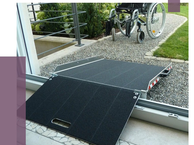 Мобильные пандусы в Пугачёве от 4572 руб. купить | ПРОЛЁТ-Пгч