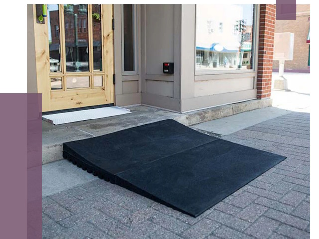 Резиновые пандусы в Пугачёве от 2540 руб. — купить ПРОЛЁТ-Пгч