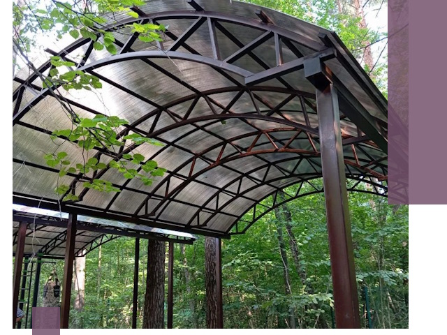 Ремонт навесов в Пугачёве: качественно, быстро, с гарантией