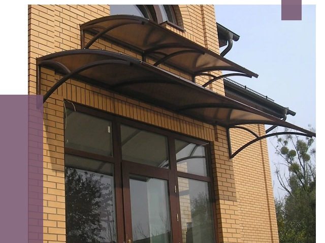 Демонтаж козырьков в Пугачёве от 4572 руб. — быстро и недорого | ПРОЛЁТ-Пгч