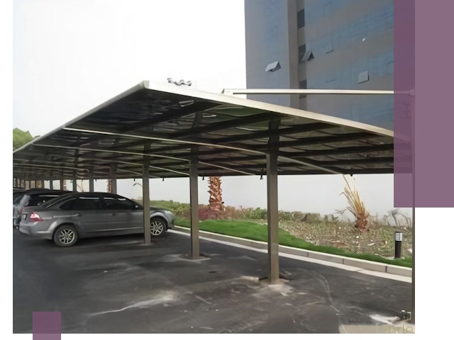 Навесы для парковки в Пугачёве: надежные решения под ключ