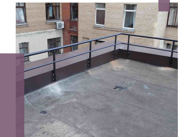 Изготовление парапетов в Пугачёве от 8026 руб. — ПРОЛЁТ-Пгч 