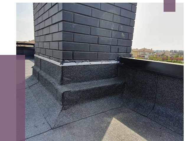 Ремонт парапетов в Пугачёве от 7823 руб.  | ПРОЛЁТ-Пгч