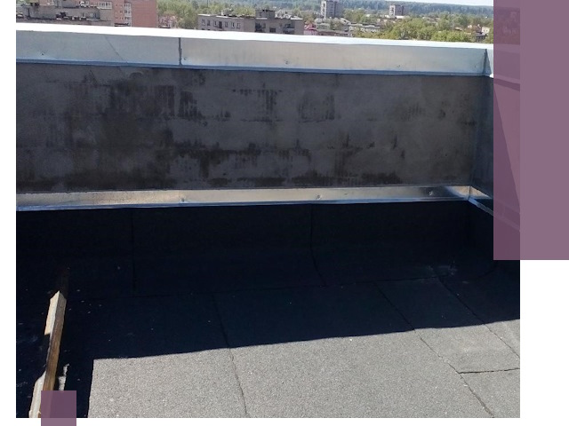 Ремонт парапетов в Пугачёве: качественно, быстро, надёжно