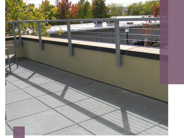 Металлические парапеты под ключ в Пугачёве: монтаж и изготовление